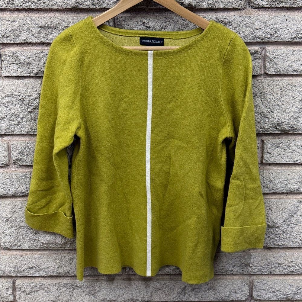 Gorgeous Cynthia Rowley sweater